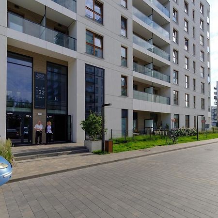 Hello Apartments Zajezdnia Wrzeszcz With Private Parking Gdańsk Eksteriør bilde