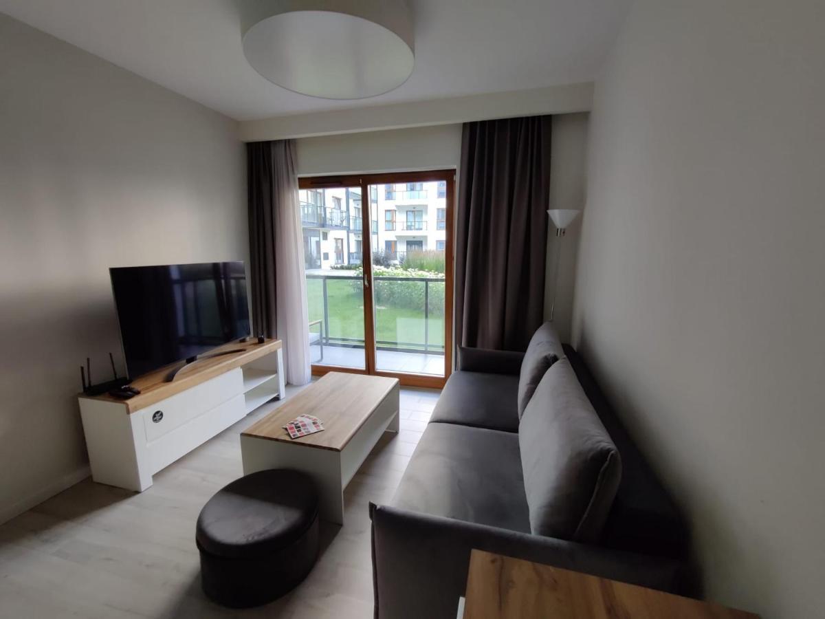 Hello Apartments Zajezdnia Wrzeszcz With Private Parking Gdańsk Eksteriør bilde