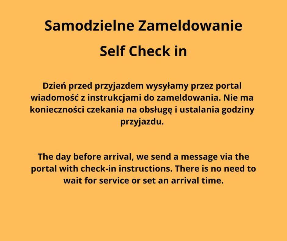 Hello Apartments Zajezdnia Wrzeszcz With Private Parking Gdańsk Eksteriør bilde